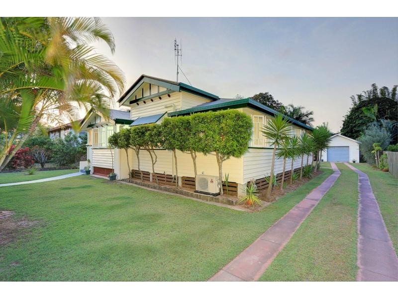25 Lamb Street, Walkervale QLD 4670