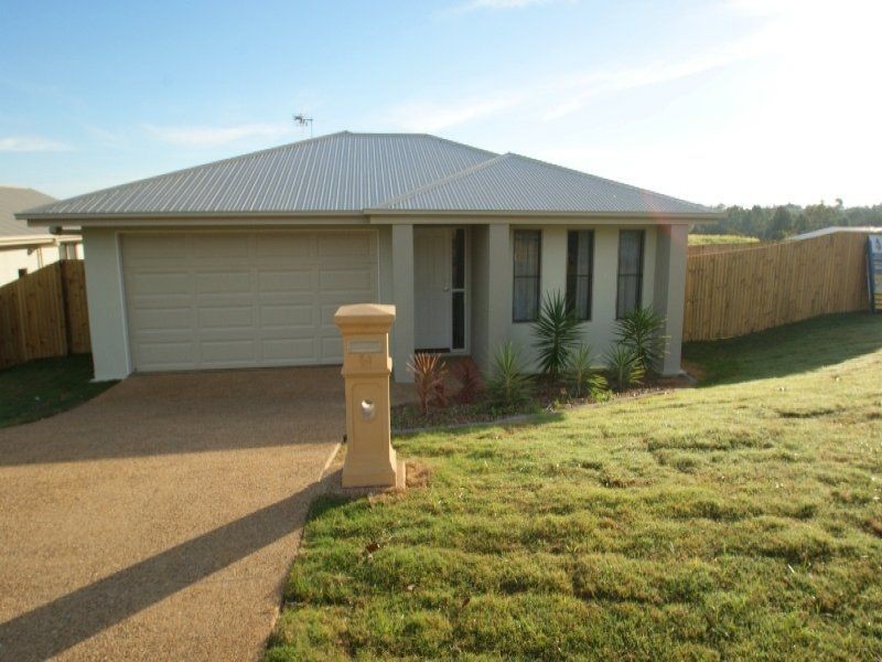14 Darby Street, Branyan QLD 4670