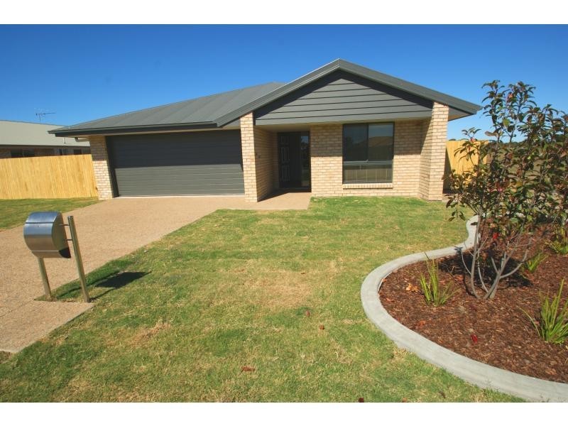 41 Dawson Avenue, Thabeban QLD 4670