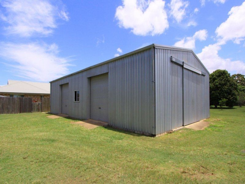 Lot 15A Lovers Walk, Thabeban QLD 4670