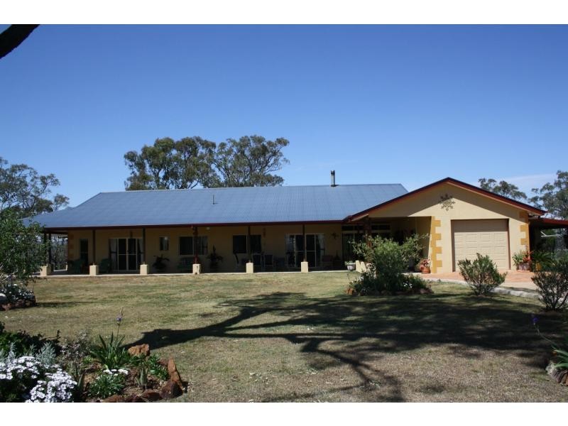 Bony Mountain QLD 4370
