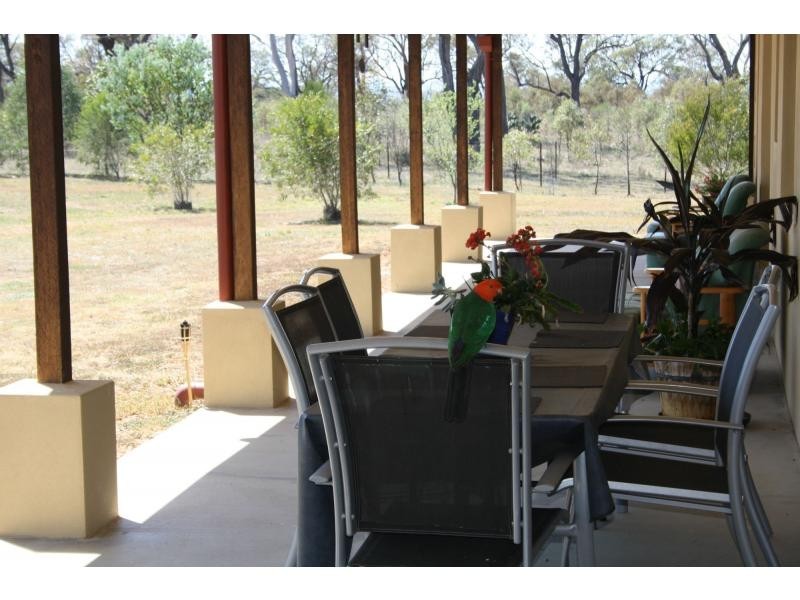 Bony Mountain QLD 4370