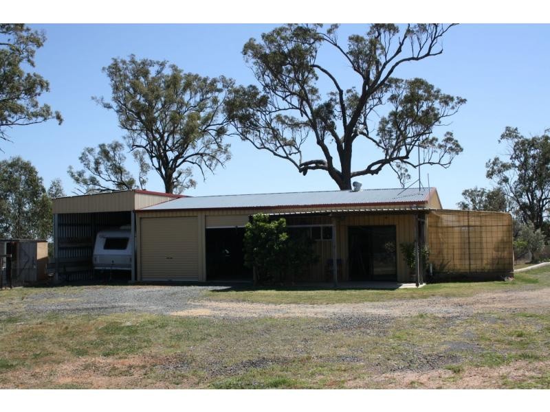 Bony Mountain QLD 4370