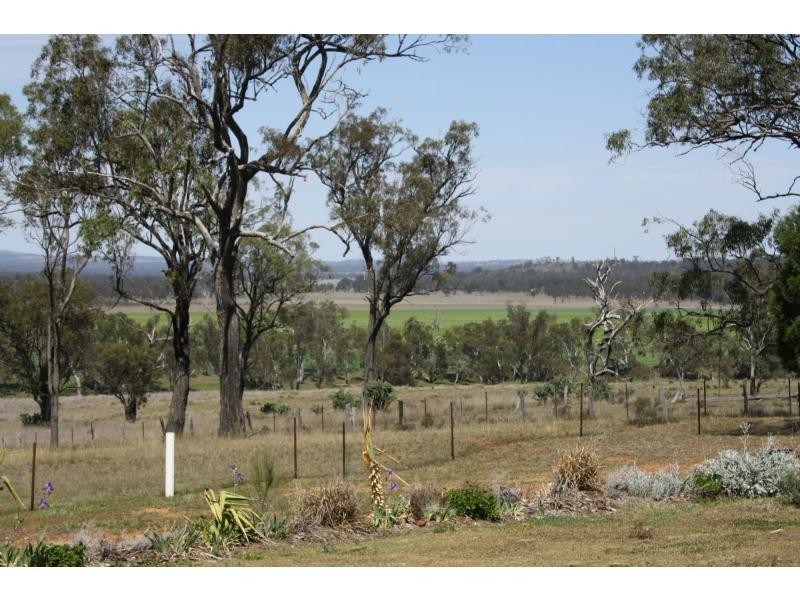 Bony Mountain QLD 4370