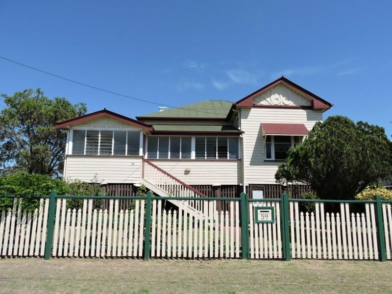 59 CANNING Street, Warwick QLD 4370