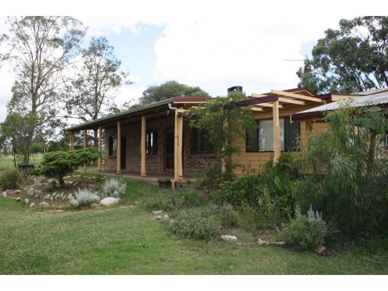 202 Lyndhurst Lane, Rosenthal Heights QLD 4370