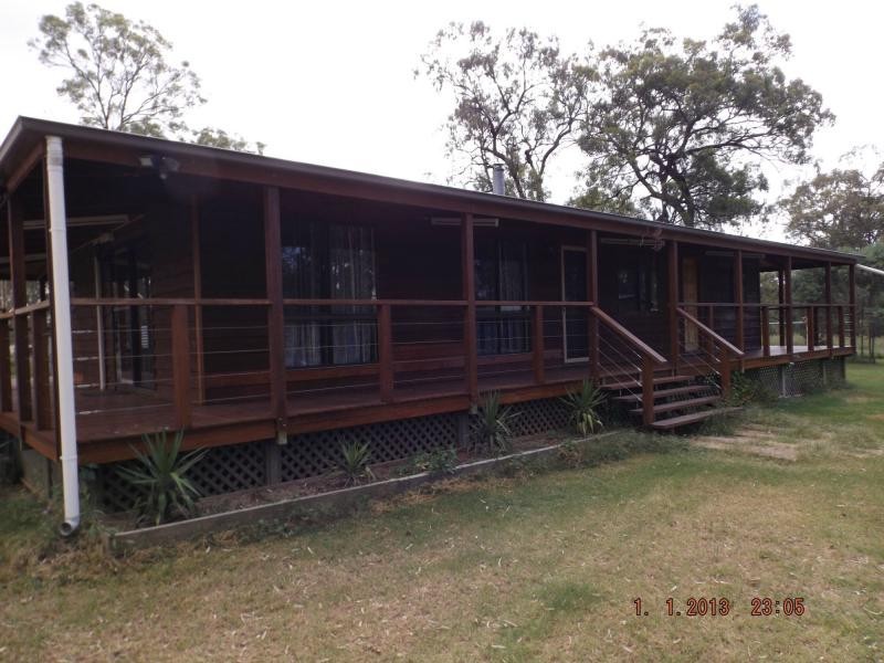 298 Markeys Lane, Yangan QLD 4371