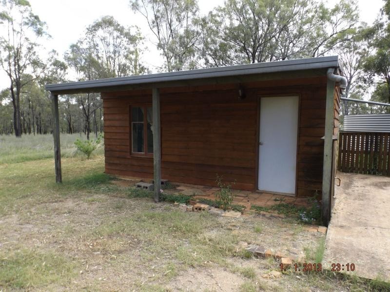 298 Markeys Lane, Yangan QLD 4371