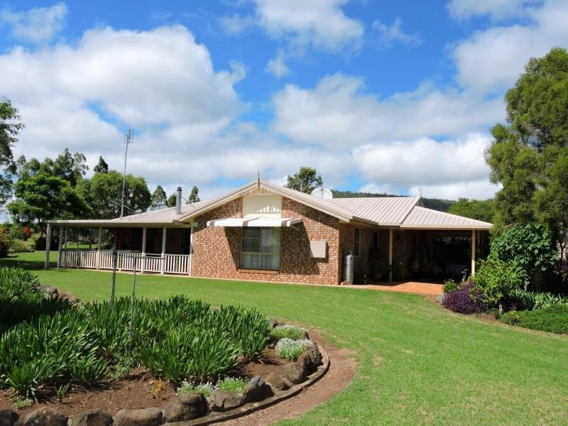 1128 Goomburra Road, Goomburra QLD 4362