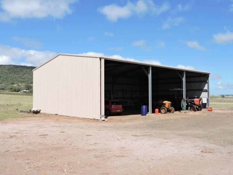 1128 Goomburra Road, Goomburra QLD 4362