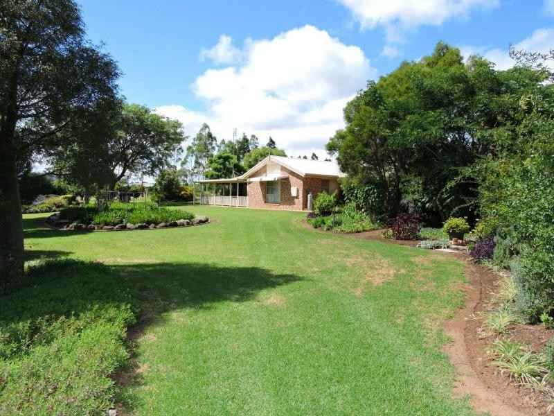 1128 Goomburra Road, Goomburra QLD 4362
