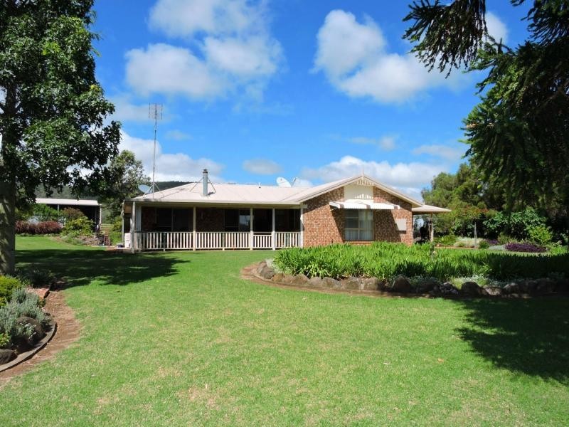 1128 Goomburra Road, Goomburra QLD 4362