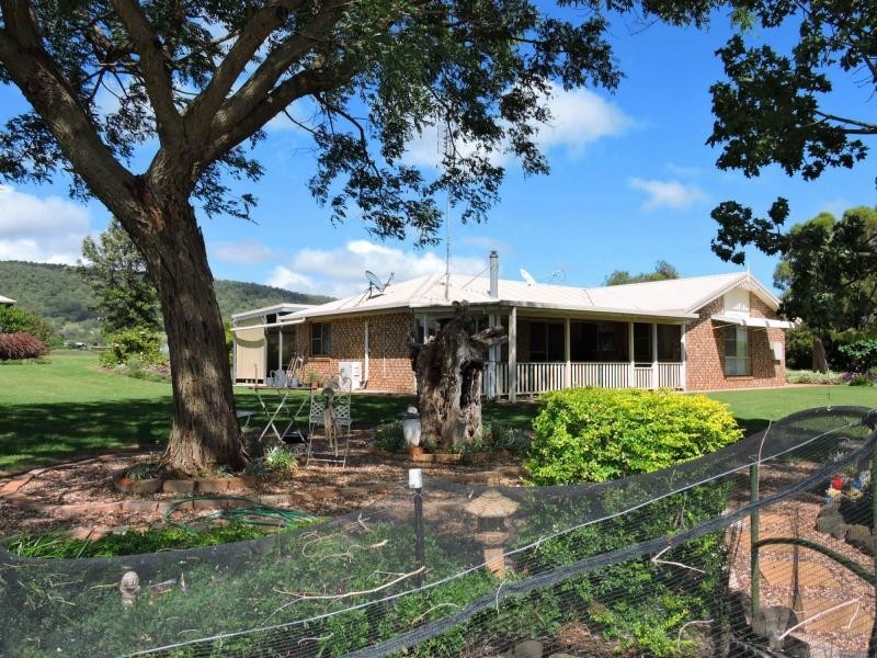 1128 Goomburra Road, Goomburra QLD 4362