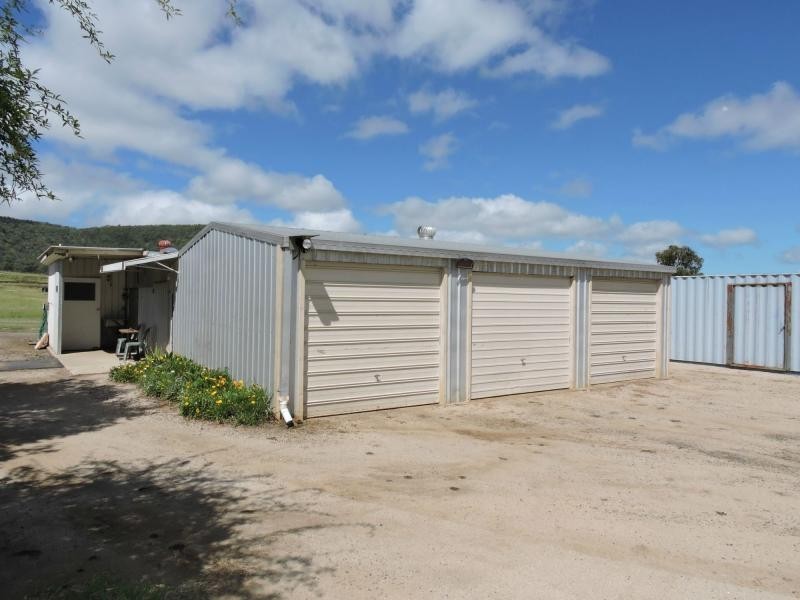 1128 Goomburra Road, Goomburra QLD 4362