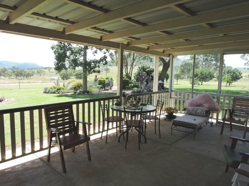 1128 Goomburra Road, Goomburra QLD 4362