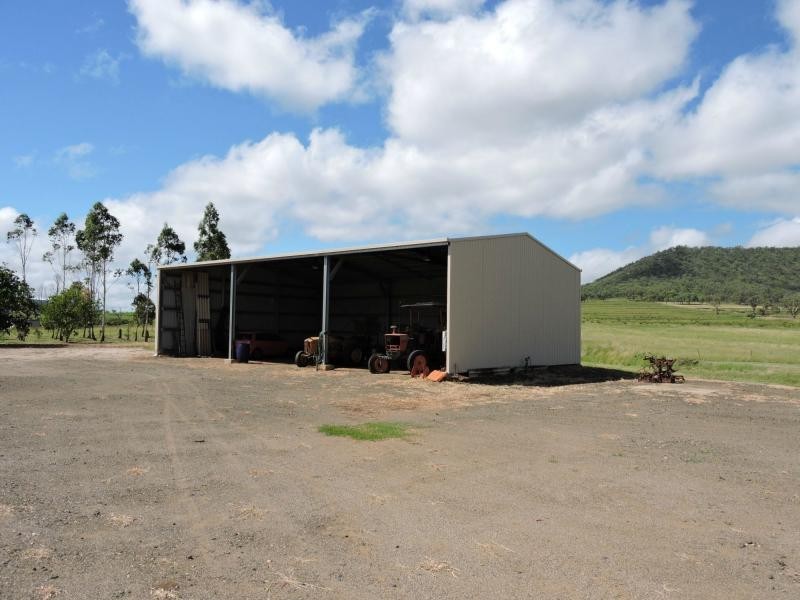 1128 Goomburra Road, Goomburra QLD 4362