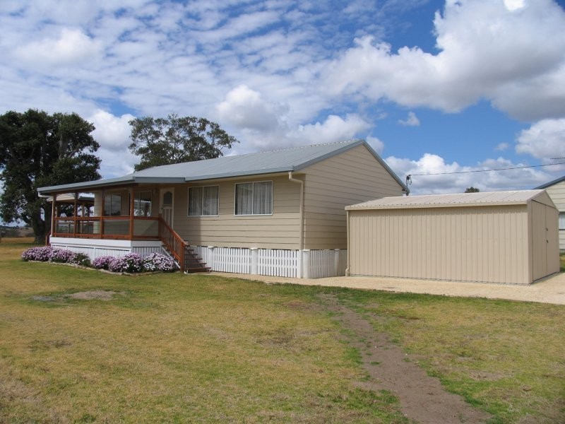 Rosenthal Heights QLD 4370