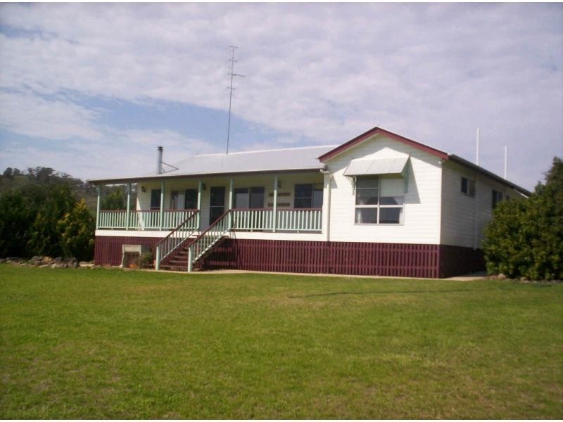 185 Denmark Lane, Swanfels QLD 4371