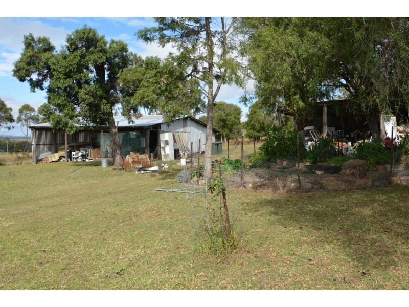 262 Morgan Park Rd, Wildash QLD 4370