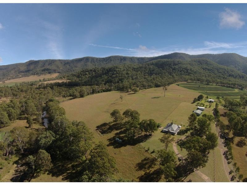 1787 Inverramsay Road, Goomburra QLD 4362
