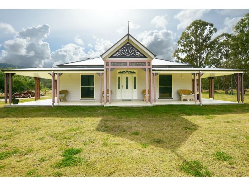 1787 Inverramsay Road, Goomburra QLD 4362