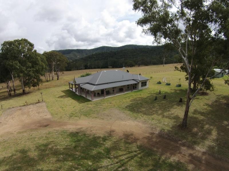 1787 Inverramsay Road, Goomburra QLD 4362