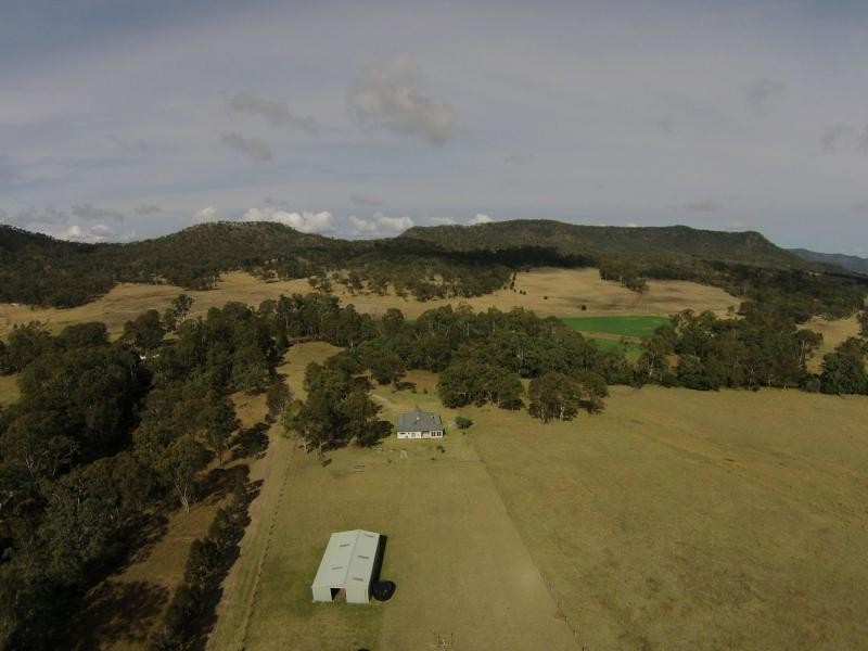 1787 Inverramsay Road, Goomburra QLD 4362