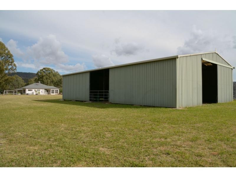 1787 Inverramsay Road, Goomburra QLD 4362