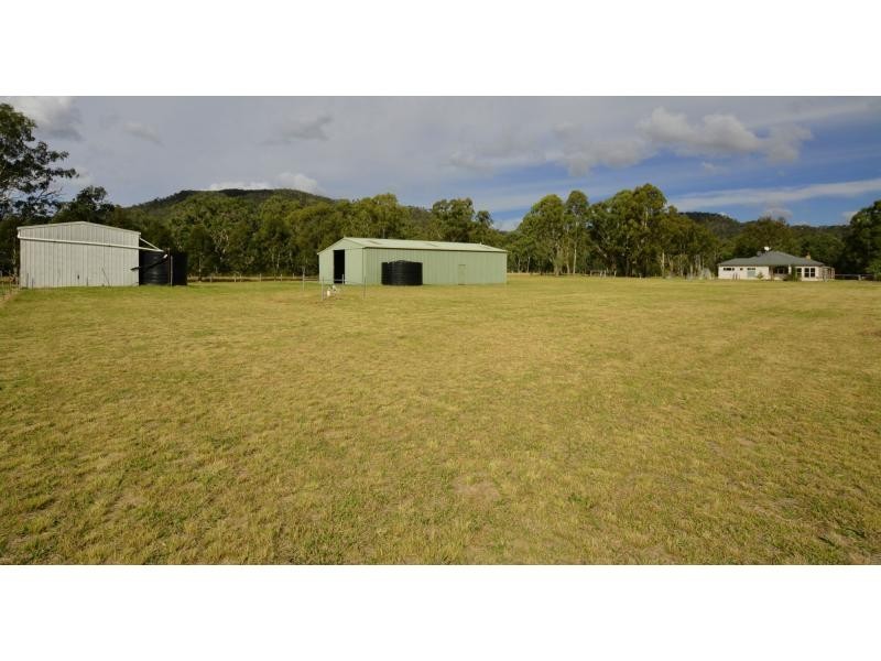 1787 Inverramsay Road, Goomburra QLD 4362