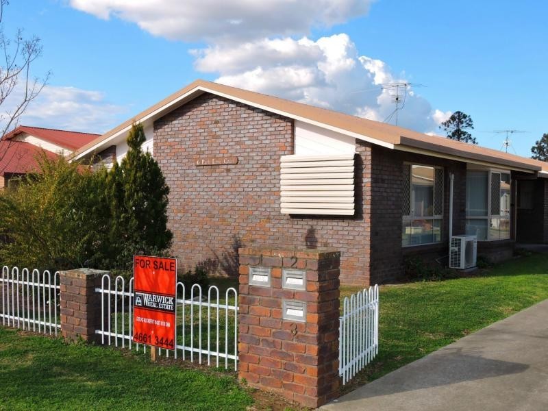 Unit 1/6 Barth Street, Warwick QLD 4370
