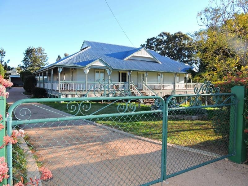 345 Bracker Road, Rosenthal Heights QLD 4370