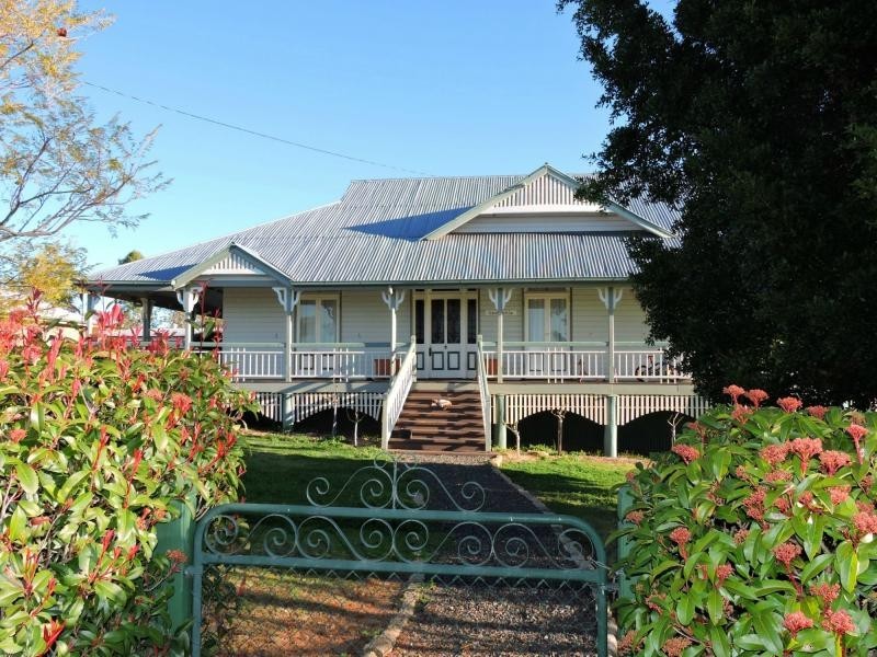 345 Bracker Road, Rosenthal Heights QLD 4370