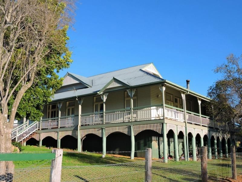 345 Bracker Road, Rosenthal Heights QLD 4370