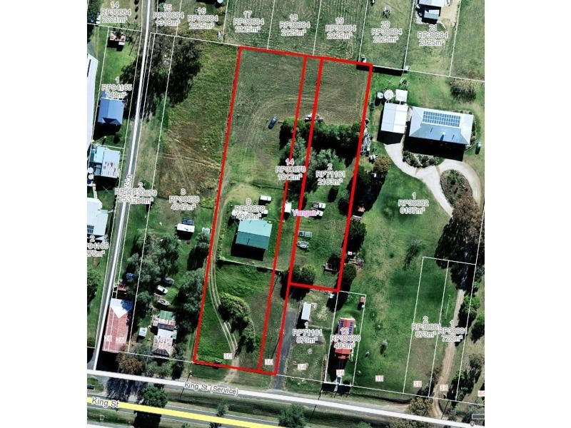 30 King Street, Yangan QLD 4371