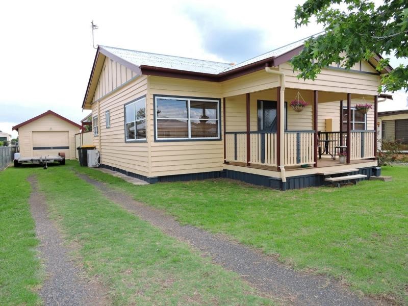 44 Marshall Street, Warwick QLD 4370