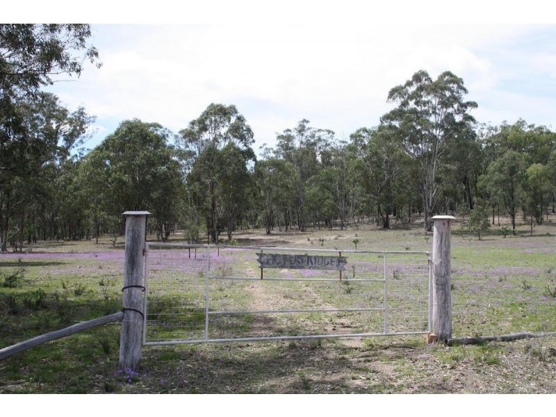 45 Cactus Ridge Road, Cunningham QLD 4370