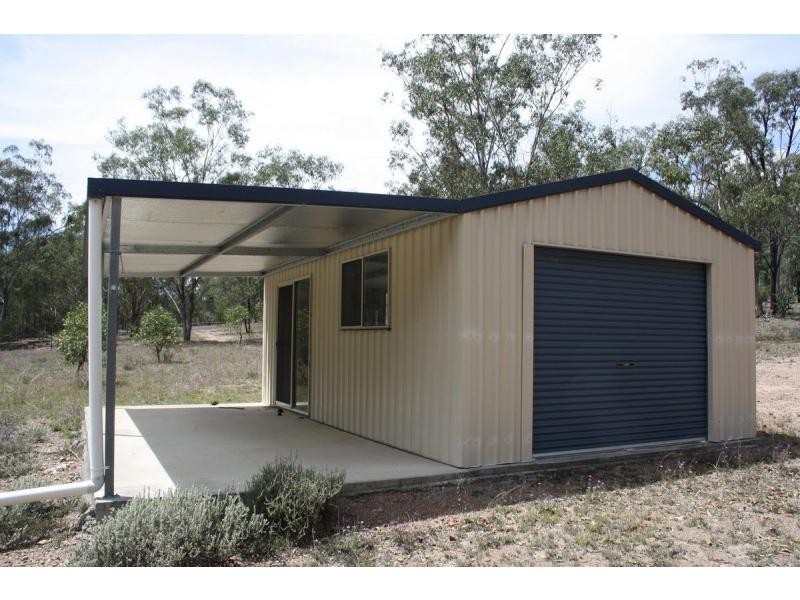 45 Cactus Ridge Road, Cunningham QLD 4370