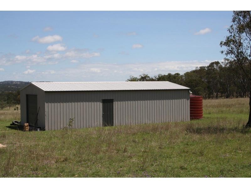 195 Ravenscroft, Elbow Valley QLD 4370