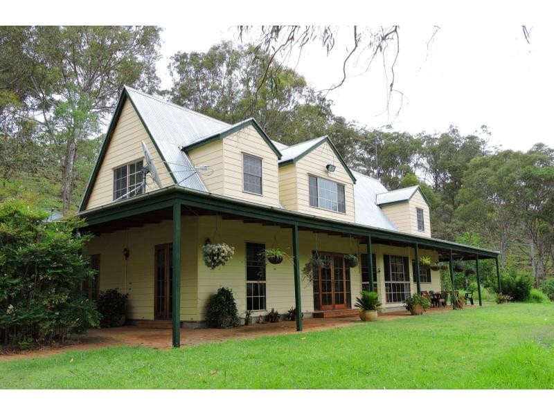 1698 Inverramsay Road, Goomburra QLD 4362