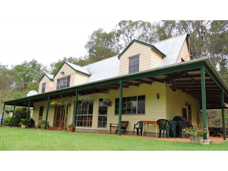 1698 Inverramsay Road, Goomburra QLD 4362