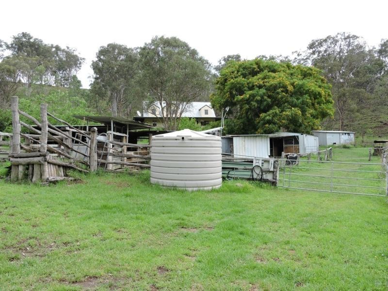 1698 Inverramsay Road, Goomburra QLD 4362