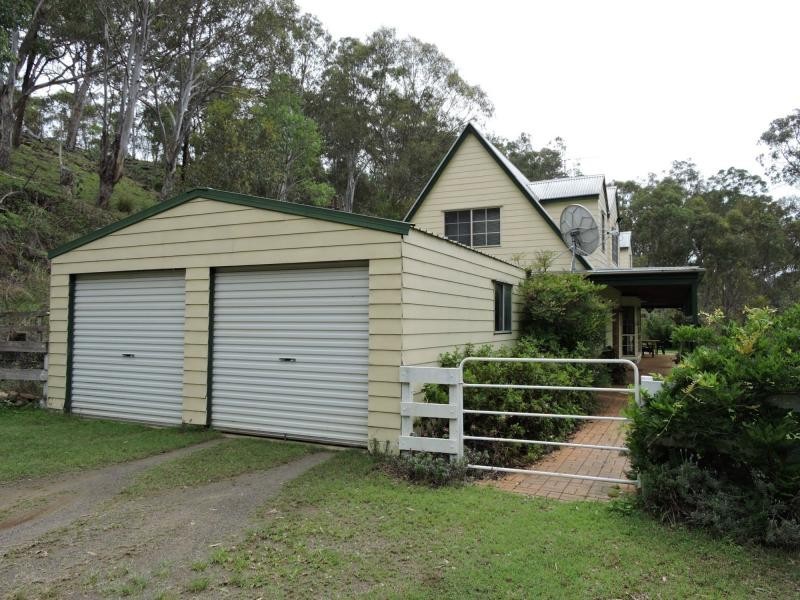 1698 Inverramsay Road, Goomburra QLD 4362