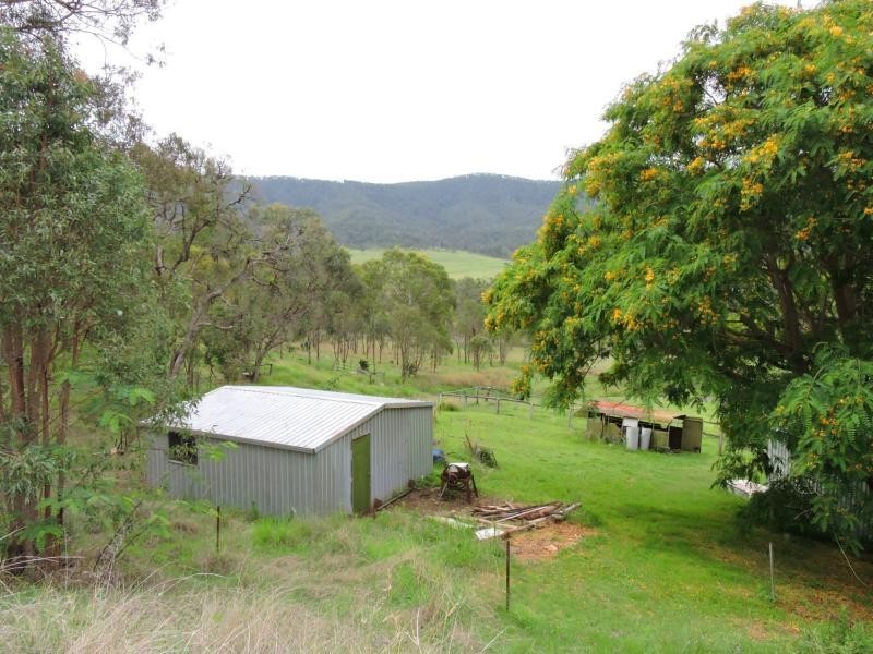 1698 Inverramsay Road, Goomburra QLD 4362