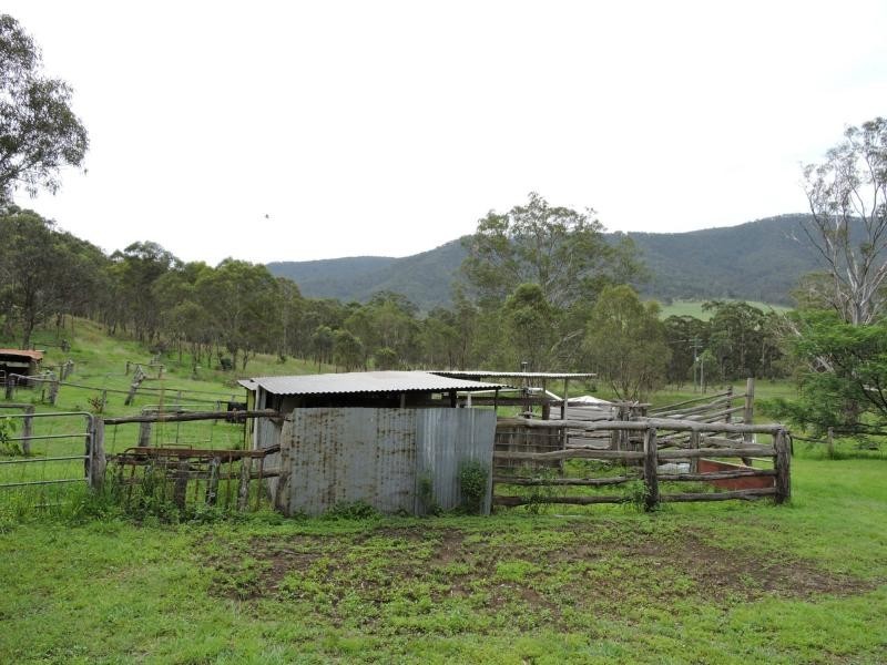1698 Inverramsay Road, Goomburra QLD 4362