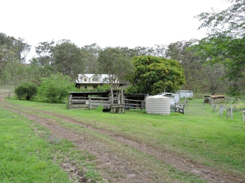1698 Inverramsay Road, Goomburra QLD 4362