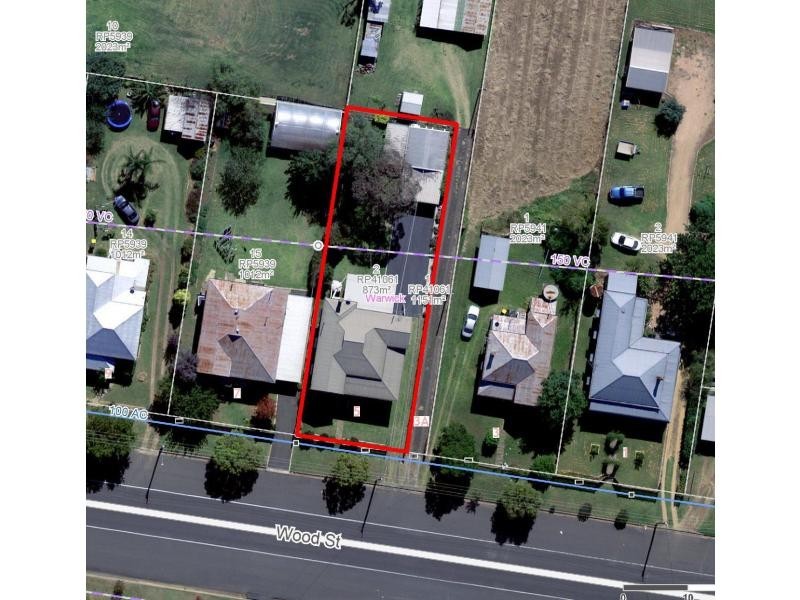 5 Wood Street, Warwick QLD 4370