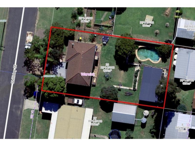 4 Shilliday Street, Warwick QLD 4370