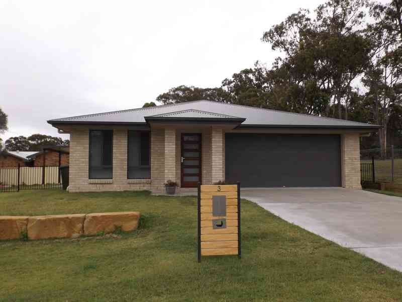 3 Stonewood Crescent, Warwick QLD 4370