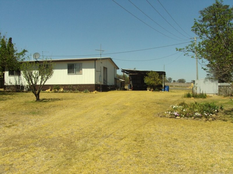 8 Old Emu Vale Road, Yangan QLD 4371