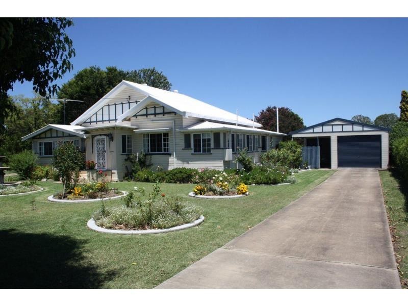 20 Forde Street, Allora QLD 4362